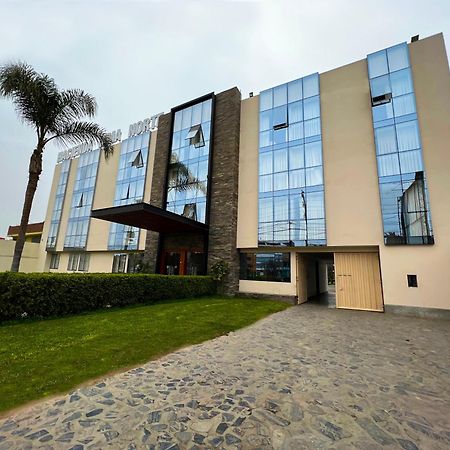 Hotel Hacienda Lima Norte Dış mekan fotoğraf