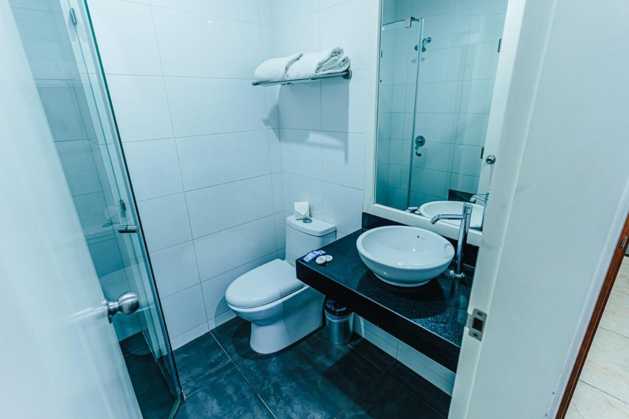 Hotel Hacienda Lima Norte Dış mekan fotoğraf