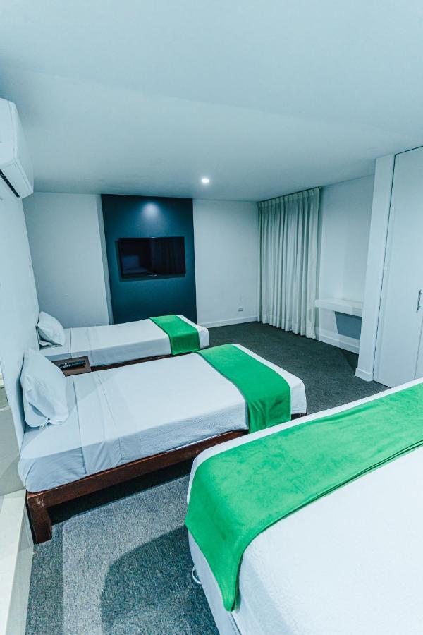 Hotel Hacienda Lima Norte Dış mekan fotoğraf