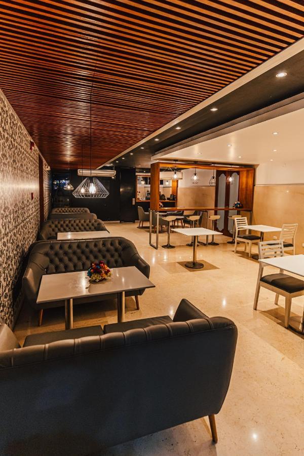 Hotel Hacienda Lima Norte Dış mekan fotoğraf