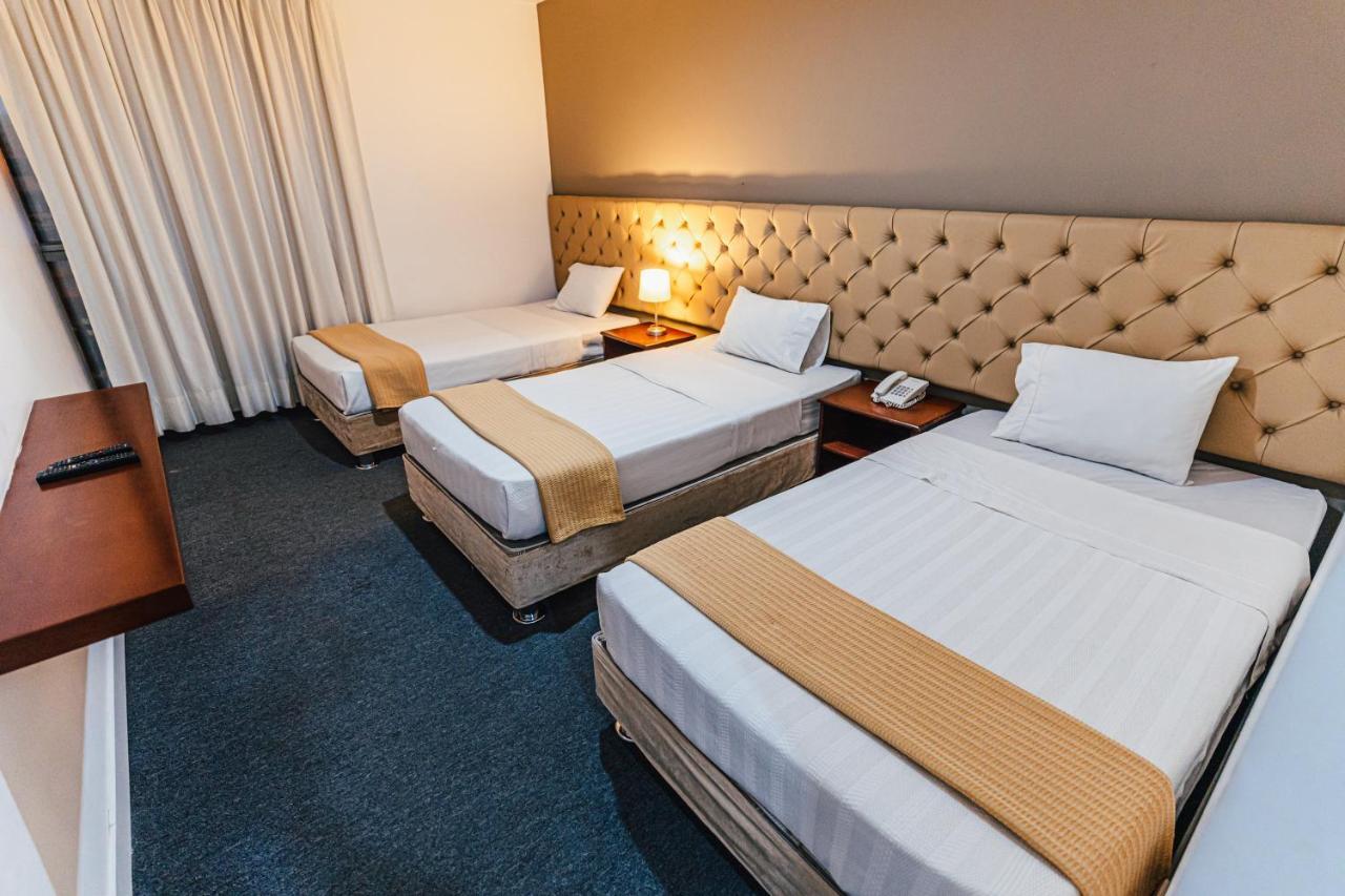 Hotel Hacienda Lima Norte Dış mekan fotoğraf