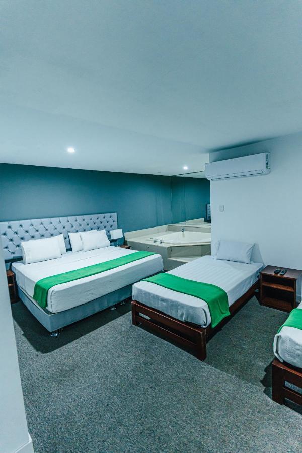 Hotel Hacienda Lima Norte Dış mekan fotoğraf