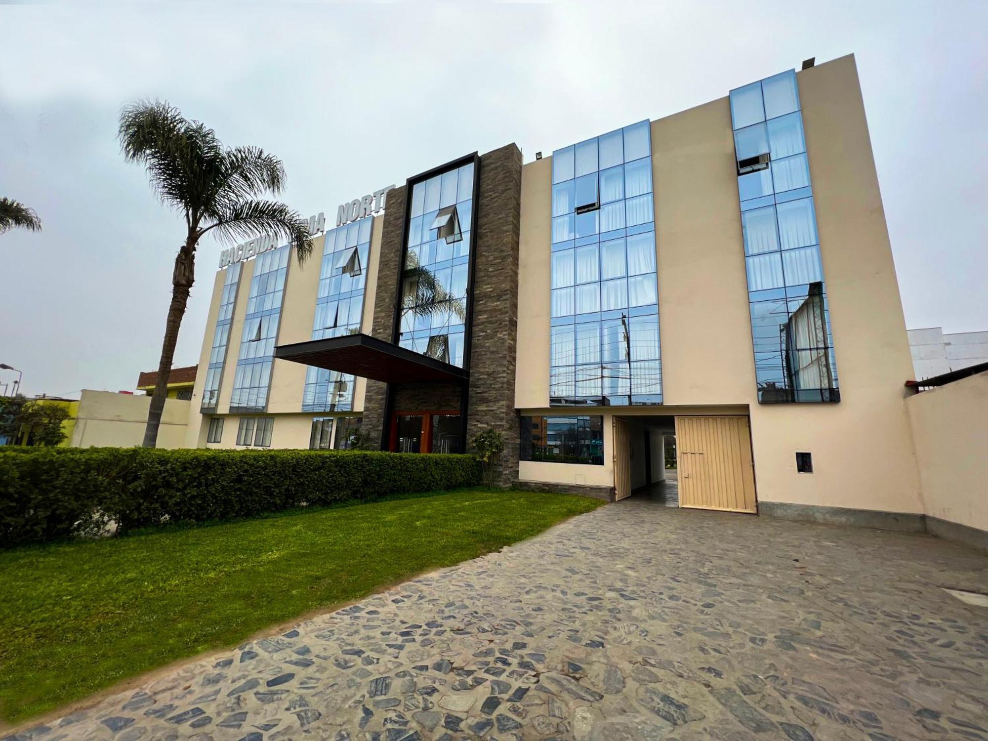 Hotel Hacienda Lima Norte Dış mekan fotoğraf