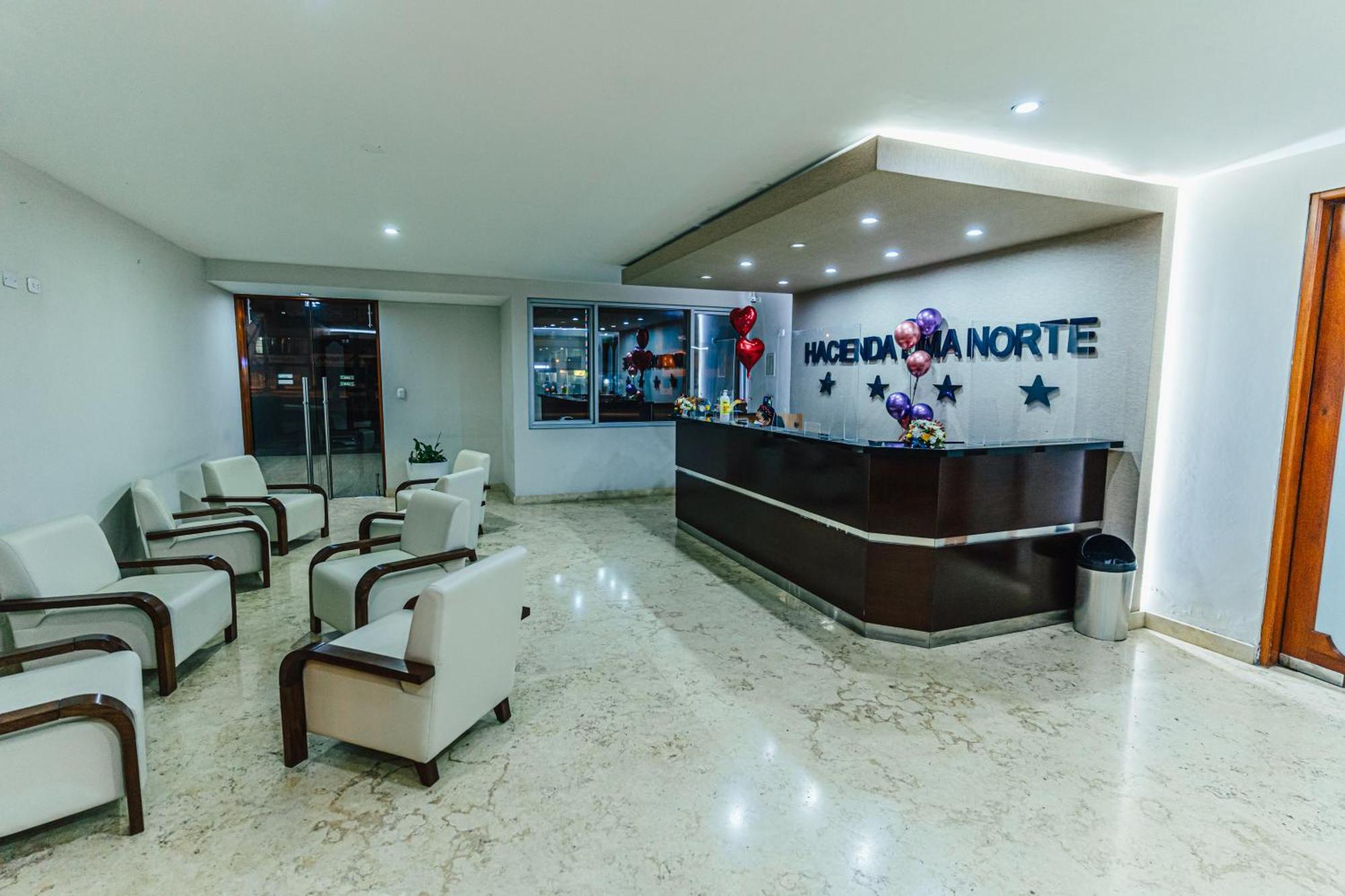 Hotel Hacienda Lima Norte Dış mekan fotoğraf