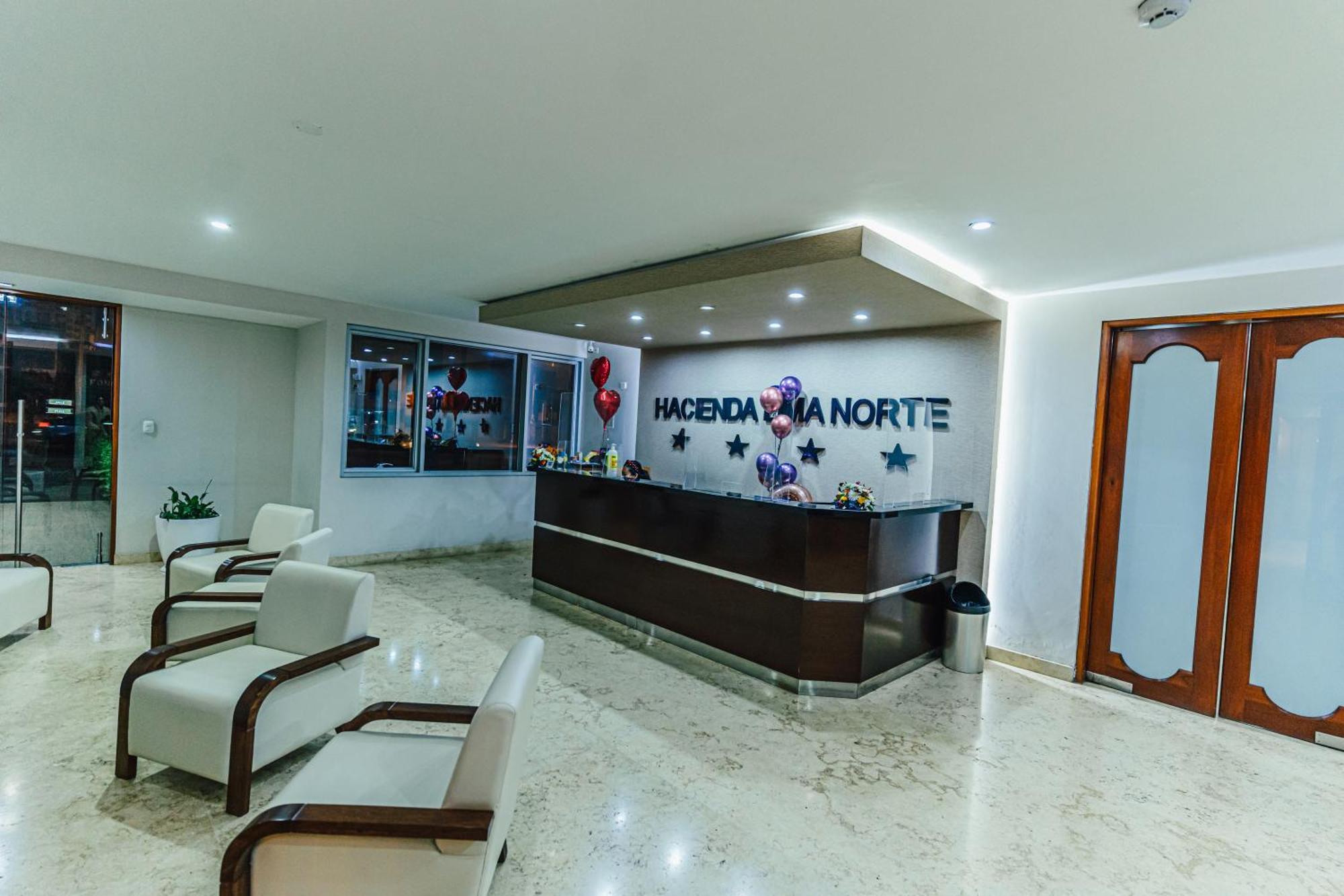 Hotel Hacienda Lima Norte Dış mekan fotoğraf
