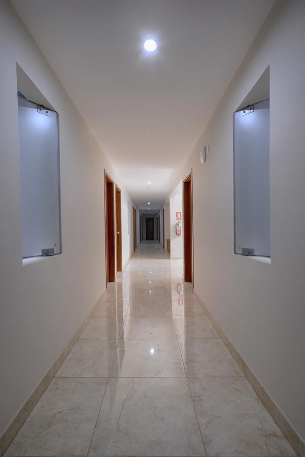 Hotel Hacienda Lima Norte Dış mekan fotoğraf