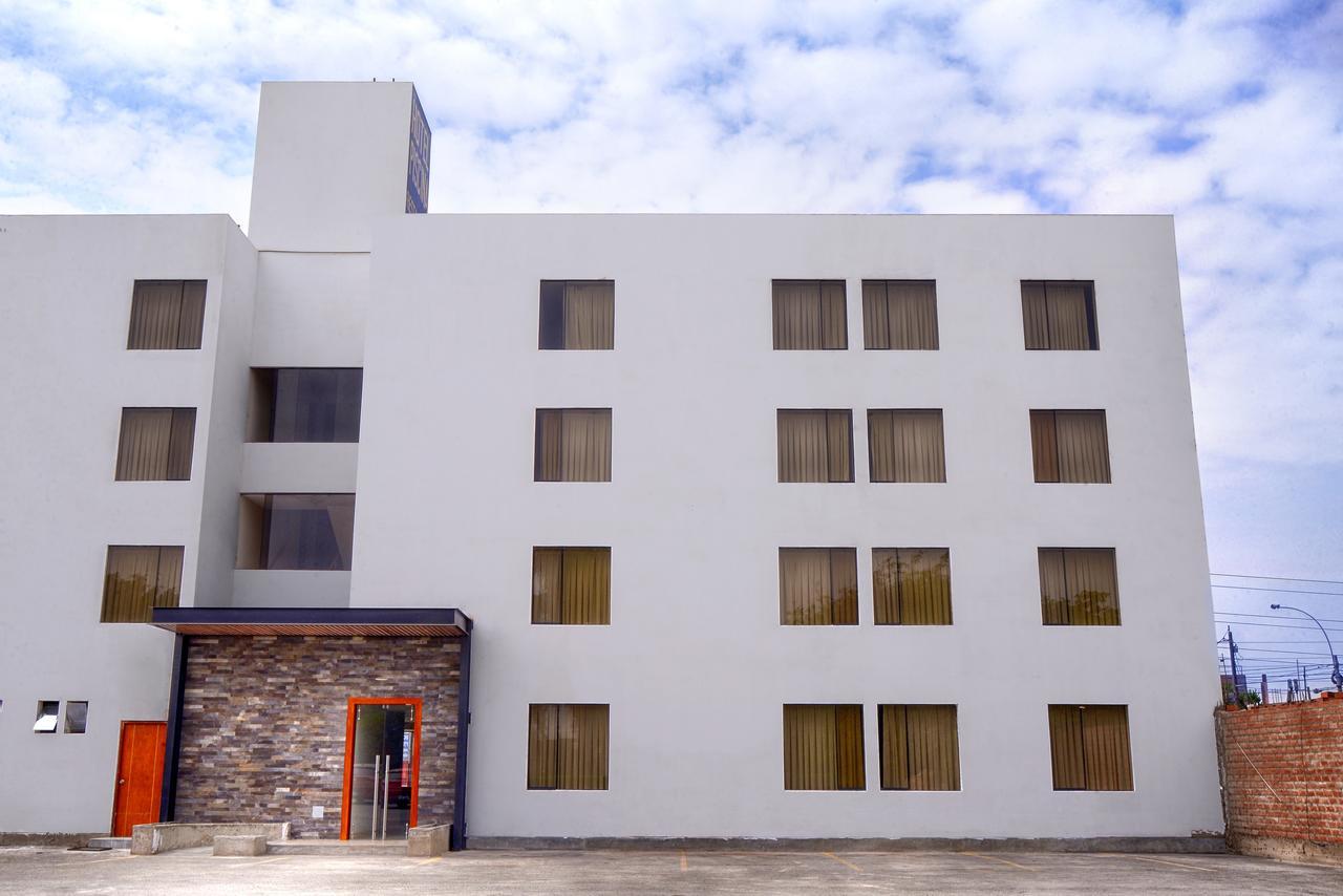 Hotel Hacienda Lima Norte Dış mekan fotoğraf